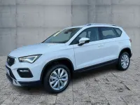 Nowe Seat Ateca Style 150 KM (110 kW) 2026 Biały SUV