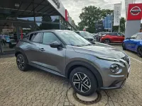 Neu Nissan Juke N-Connecta 114 PS (83 kW) 2026 Grau SUV