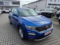 Gebraucht VW T-Roc Style 116 PS (85 kW) 2020 Blau SUV