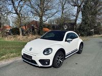 Gebraucht VW Beetle Dune 150 PS (110 kW) 2016 Weiß Kleinwagen