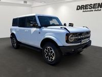 Neu Ford Bronco Outer Banks 335 PS (246 kW) 2025 Weiß SUV