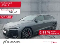 Neu Audi S6 e-tron Edition .1 369 kW (503 PS) 2025 Grau Limousine