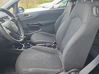 Gebraucht Opel Corsa Edition 90 PS (66 kW) 2018 Weiß Kleinwagen