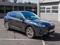 Gebraucht Ford Kuga ST-Line 152 PS (111 kW) 2022 Schwarz SUV