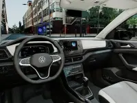 Neu VW T-Cross Style 116 PS (85 kW) 2026 Deep black perleffekt SUV
