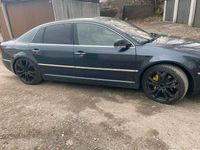 Gebraucht VW Phaeton 233 PS (171 kW) 2007 Schwarz Limousine