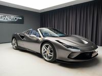 Gebraucht Ferrari F8 721 PS (530 kW) 2021 Grau Cabrio