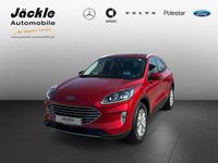 Gebraucht Ford Kuga Titanium X 224 PS (164 kW) 2022 Lucidrot metallic SUV