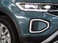 gebraucht VW T-Roc 1.5 TSI Style APP 1A