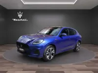 Gebraucht Maserati Grecale Folgore 409 kW (557 PS) 2024 Blau SUV