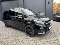 Gebraucht Mercedes V300 Business 237 PS (174 kW) 2023 Schwarz Van / Kleinbus