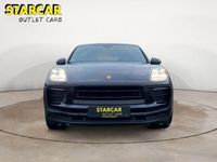 gebraucht Porsche Macan 2.0 TURBO+PANO+LEDER+StHZ+SHZ+LHZ+BOSE+21"