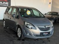 Gebraucht Opel Meriva Innovation 131 PS (96 kW) 2012 Grau Van / Kleinbus
