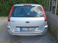 Gebraucht Ford Fusion 80 PS (58 kW) 2003 Silber Kleinwagen