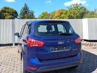Gebraucht Ford B-MAX Titanium 125 PS (91 kW) 2014 Indicblau metallic Van / Kleinbus