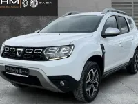 Gebraucht Dacia Duster Prestige 114 PS (83 kW) 2019 Weiss SUV