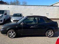 Gebraucht VW Golf Cabriolet 116 PS (85 kW) 2000 Schwarz Cabrio