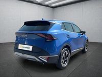 Neu Kia Sportage 160 PS (117 kW) 2025 Blau SUV