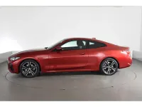 Gebraucht BMW 420 Comfort Edition 184 PS (135 kW) 2025 Rot Coupé