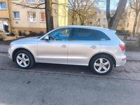 Gebraucht Audi Q5 S-Line 270 PS (198 kW) 2010 Silber SUV