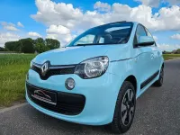 Gebraucht Renault Twingo Liberty 90 PS (66 kW) 2016 Blau Kleinwagen