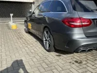Gebraucht Mercedes C63 AMG AMG 476 PS (350 kW) 2018 Kombi