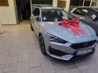 Second-hand Cupra Leon 245 CP (180 kW) 2021 Argintiu Break