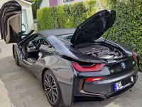 Gebraucht BMW i8 Shadowline 231 PS (169 kW) 2019 Schwarz Cabrio