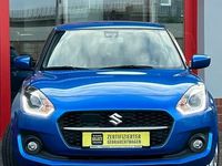 Gebraucht Suzuki Swift Comfort 83 PS (61 kW) 2021 Speedy blue metallic Kleinwagen