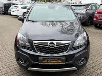 Gebraucht Opel Mokka 131 PS (96 kW) 2014 Schwarz SUV