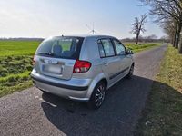 Gebraucht Hyundai Getz 63 PS (46 kW) 2005 Schwarz Kleinwagen