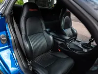 Gebraucht Corvette Z06 405 PS (297 kW) 2002 Blau