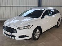 gebraucht Ford Mondeo Turnier Business Edition Autom.Kamera