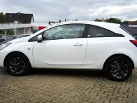 Gebraucht Opel Corsa 101 PS (74 kW) 2019 Weiß Kleinwagen