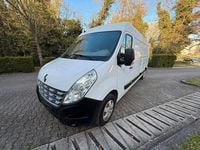 Gebraucht Renault Master 125 PS (91 kW) 2010 Weiß Van / Kleinbus