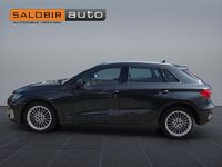 Second-hand Audi A3 Advanced 150 CP (110 kW) 2021 Gri Berlinǎ