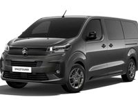 Neu Citroën Spacetourer 179 PS (131 kW) 2026 Titanium grau metallic Van / Kleinbus