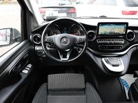 Gebraucht Mercedes V220 Edition 163 PS (119 kW) 2023 Silber Van / Kleinbus