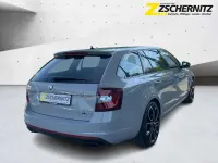 Gebraucht Skoda Octavia RS 245 PS (180 kW) 2018 Grau Kombi