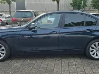 Gebraucht BMW 320 190 PS (139 kW) 2015 Blau Limousine