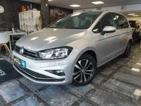 Gebraucht VW Golf VII United 116 PS (85 kW) 2020 Silber Van / Kleinbus