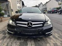 Gebraucht Mercedes C250 AMG 204 PS (150 kW) 2014 Schwarz Coupé