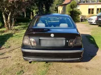 Gebraucht BMW 316 105 PS (77 kW) 2000 Schwarz Limousine