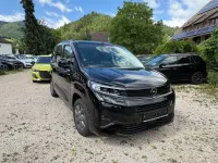 Neu Opel Combo Life 110 PS (80 kW) 2026 Schwarz Van / Kleinbus