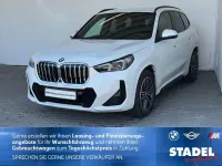 Gebraucht BMW X1 M Sport 156 PS (114 kW) 2025 Weiß SUV