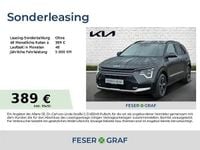 Neu Kia Niro 141 PS (103 kW) 2026 Interstellargrau SUV
