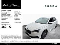 Gebraucht Skoda Fabia Tour 80 PS (58 kW) 2024 Weiß Kleinwagen