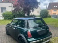 Gebraucht Mini Cooper 116 PS (85 kW) 2002 Grün Kleinwagen