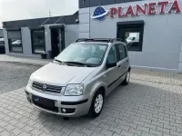 Gebraucht Fiat Panda Dynamic 60 PS (44 kW) 2004 Grau Kleinwagen