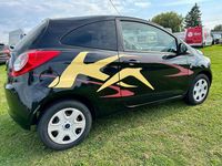 Gebraucht Ford Ka Trend 69 PS (50 kW) 2008 Schwarz Kleinwagen